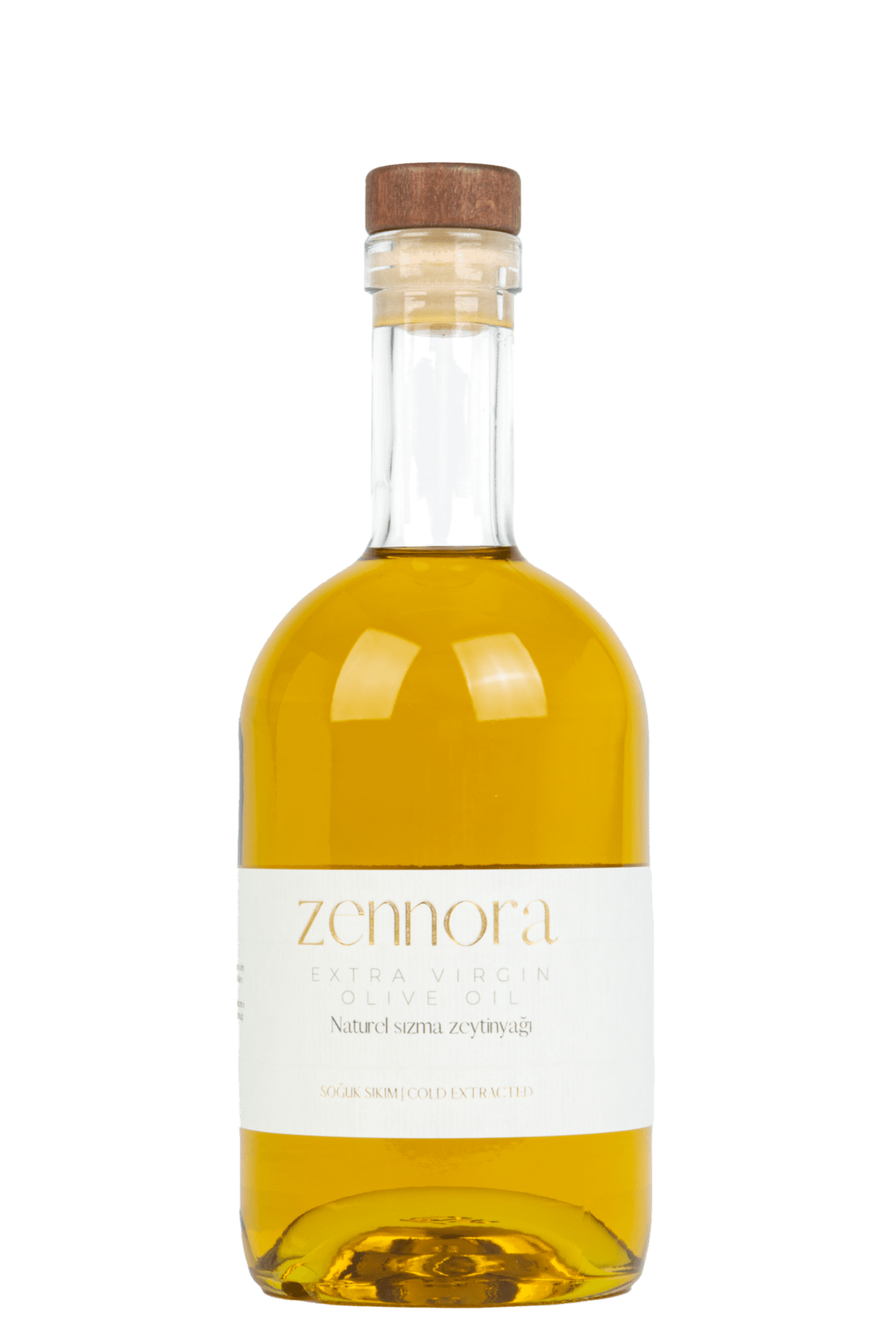 Extra Virgin Olive Oil - Zennora