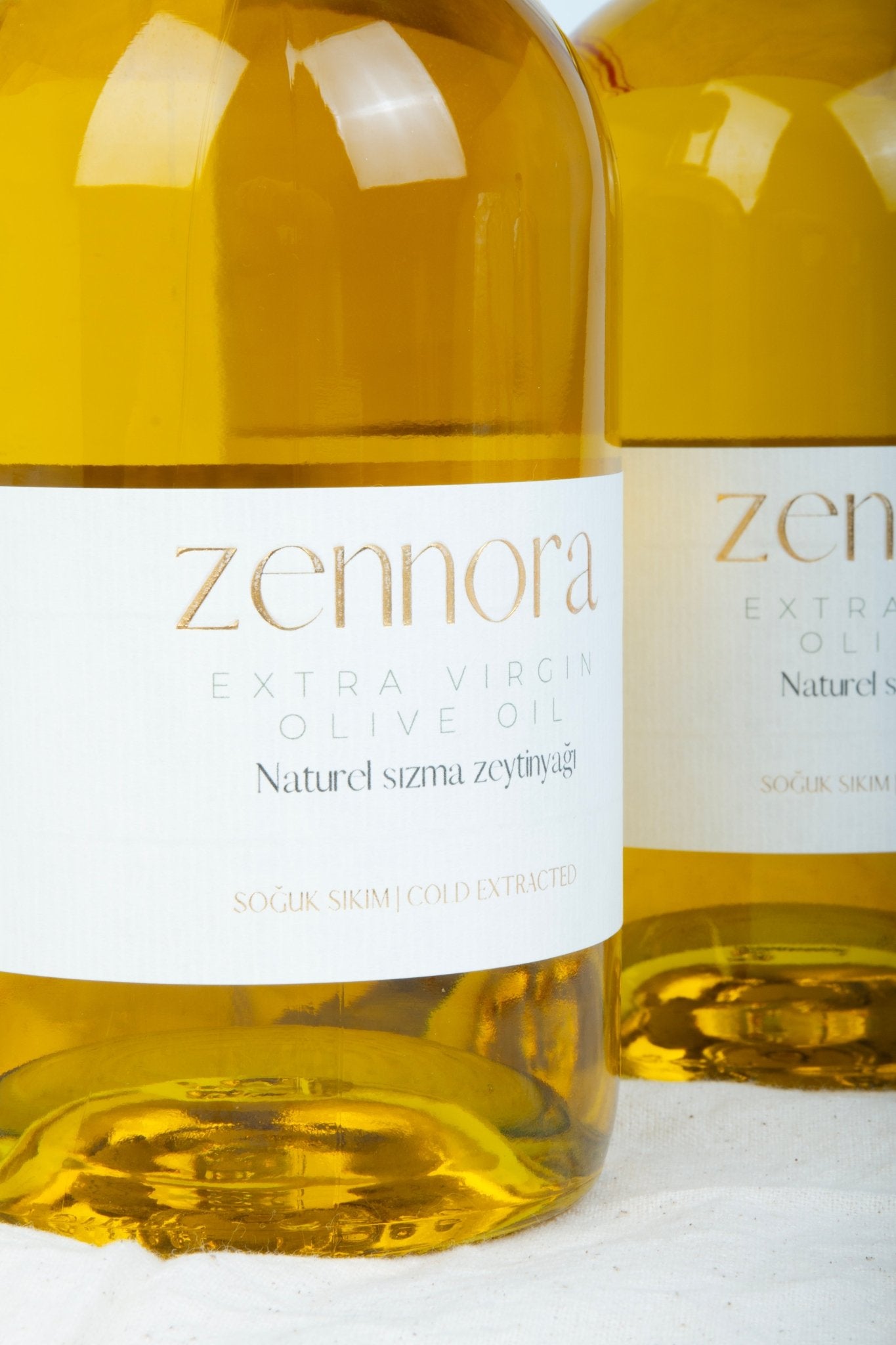 Extra Virgin Olive Oil - Zennora